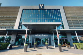 Гостиница Village Hotel London Watford  Элстри